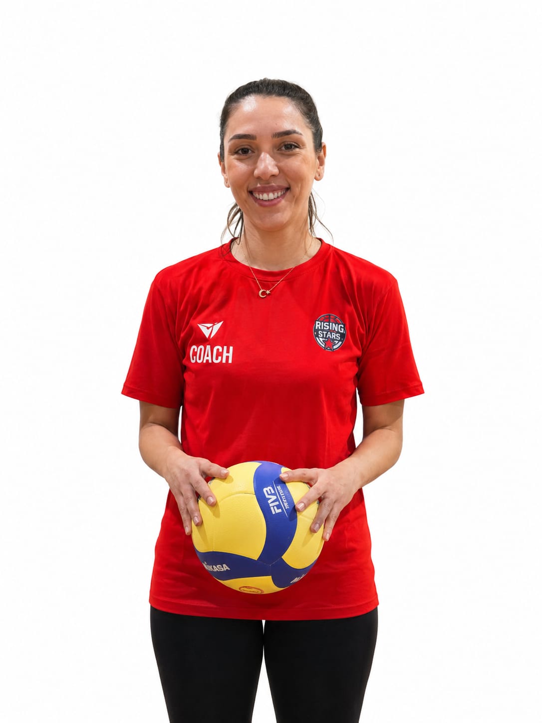 voleybol koç - Rising Stars Spor Aş. voleybol koç